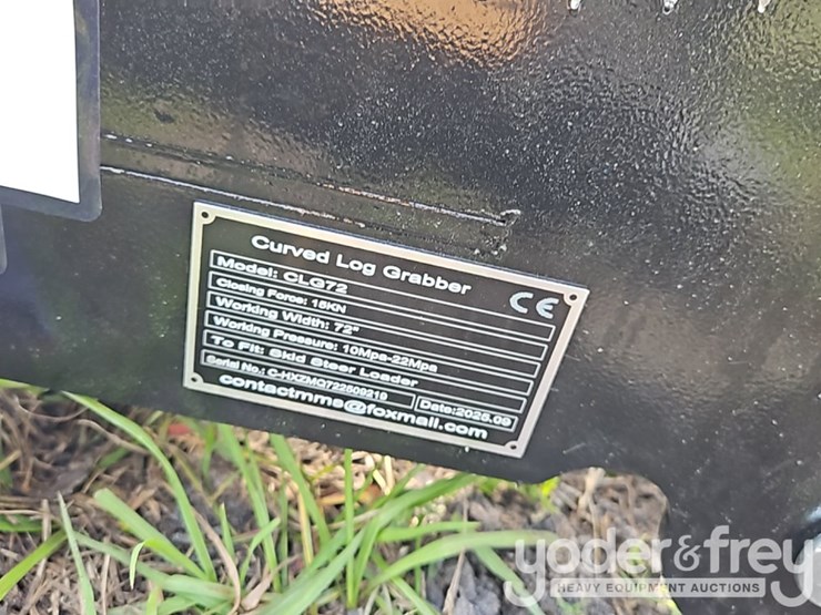 unused-giyi-gy-clg72c-grapple-to-suit-skidsteer-image-5