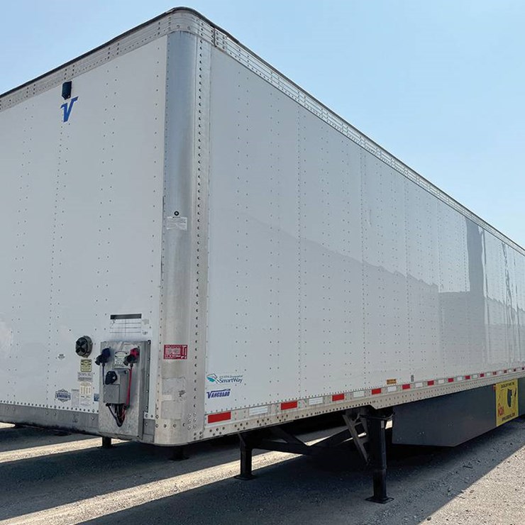 2021 VANGUARD MAX CUBE