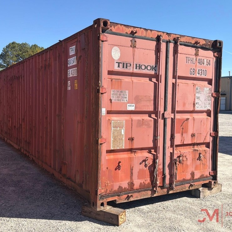 40' CONTAINER