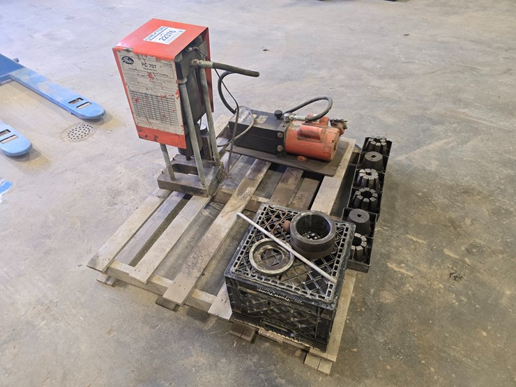 #22376-•-gates-hydraulic-crimping-machine-with-die-set-image-6