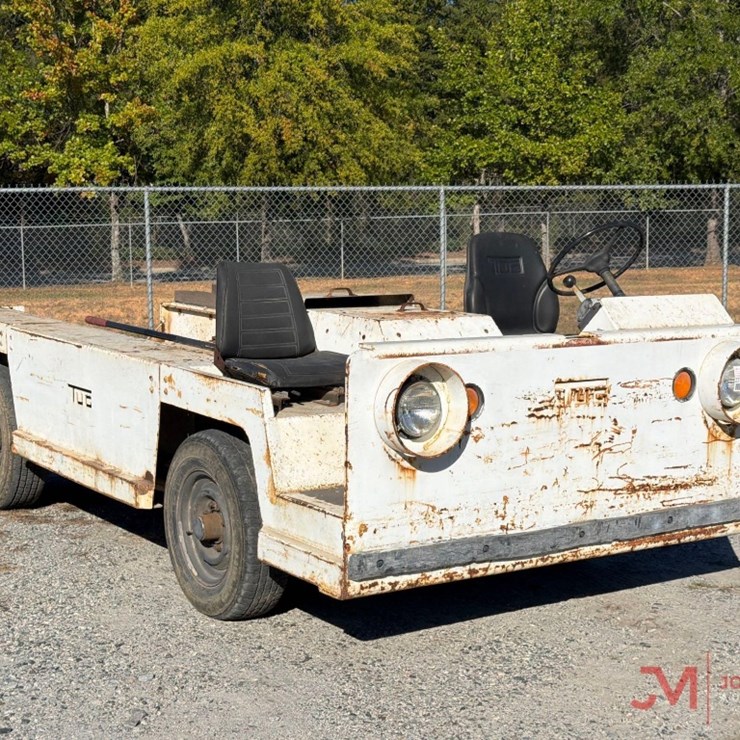 TUG MH50-1 YARD CART