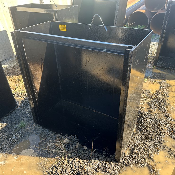 #32733 • 3'x3' Flashboard Pipe Riser