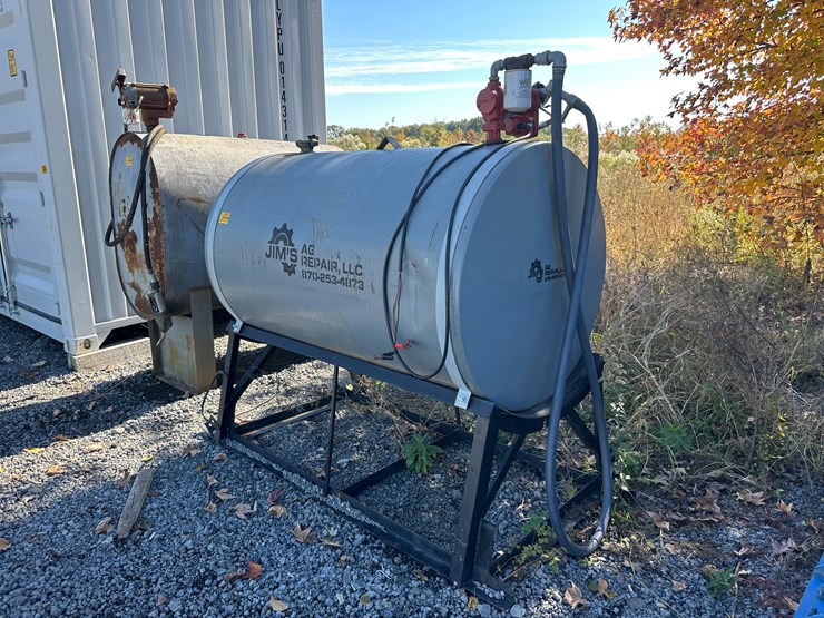 #32812-•-~290-gallon-fuel-tank-w/-stand-image-4