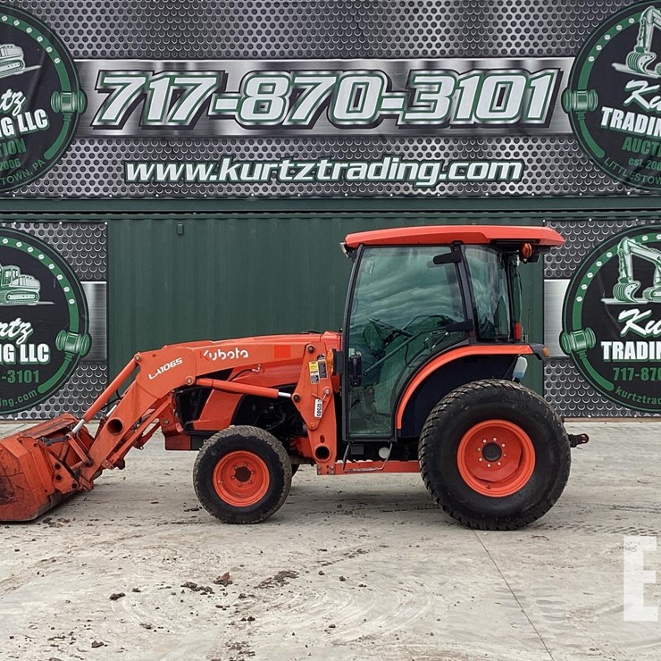 2021 KUBOTA MX6000