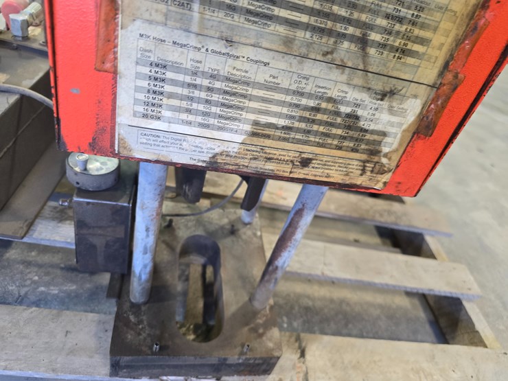 #22376-•-gates-hydraulic-crimping-machine-with-die-set-image-19