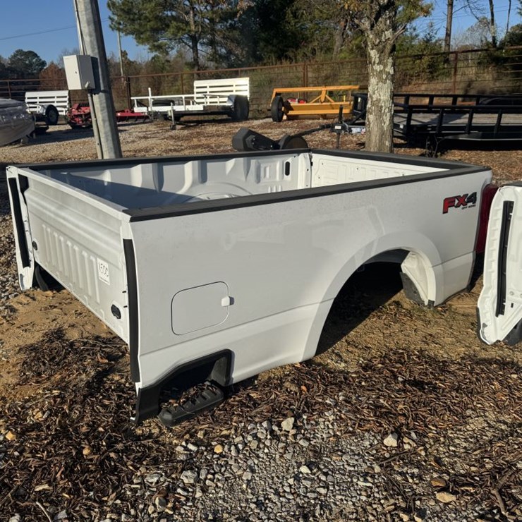 FORD TRUCK BED