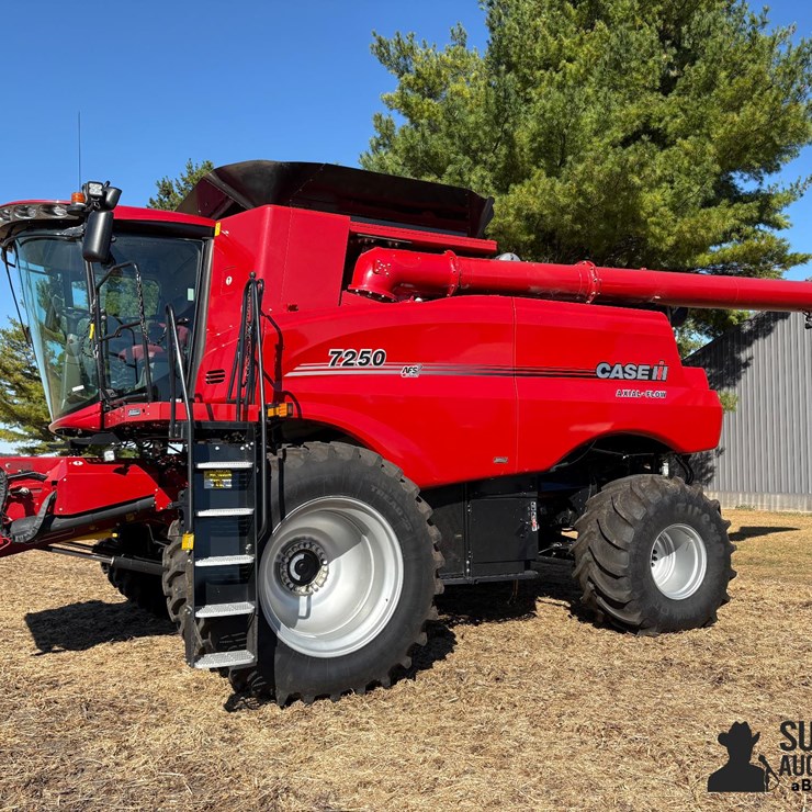 2021 CASE IH 7250
