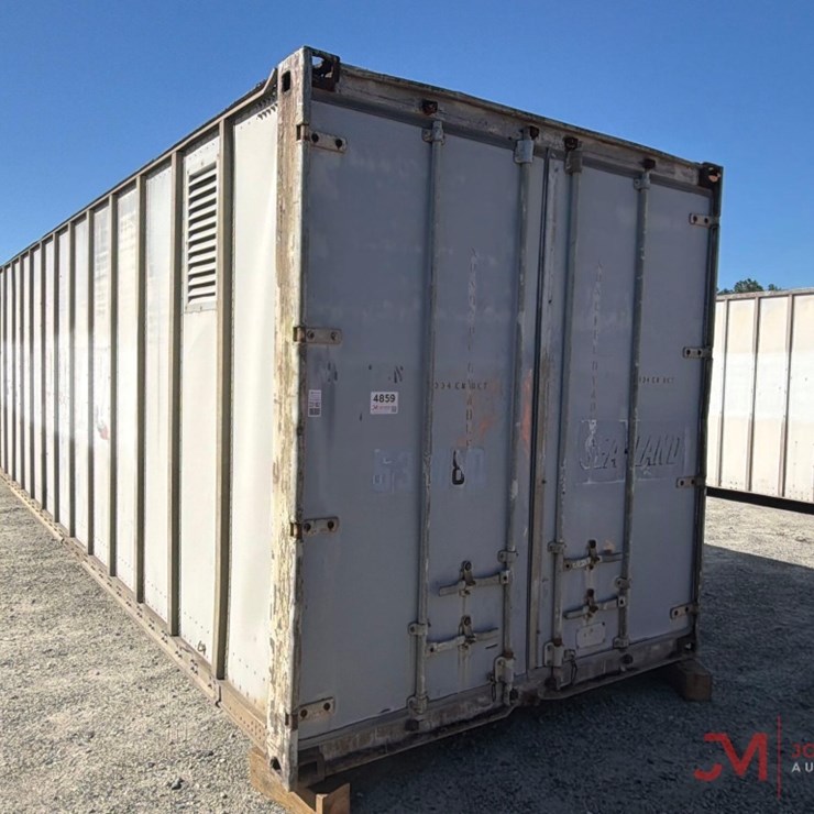 35' CONTAINER