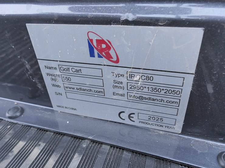 2025-ir-4-irgc80-4-seat-elec.-golf-cart,-60v-lithium-battery,-touch-screen-image-11