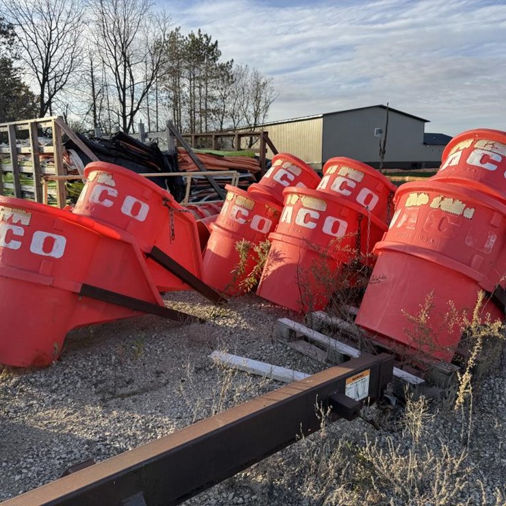 #4293 • Waco Trash Chutes