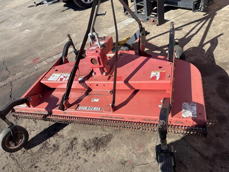 #3809-•-bush-hog-finish-mower-approx.-72"-image-1