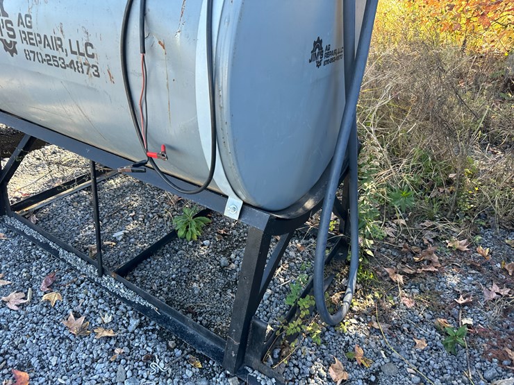 #32812-•-~290-gallon-fuel-tank-w/-stand-image-5