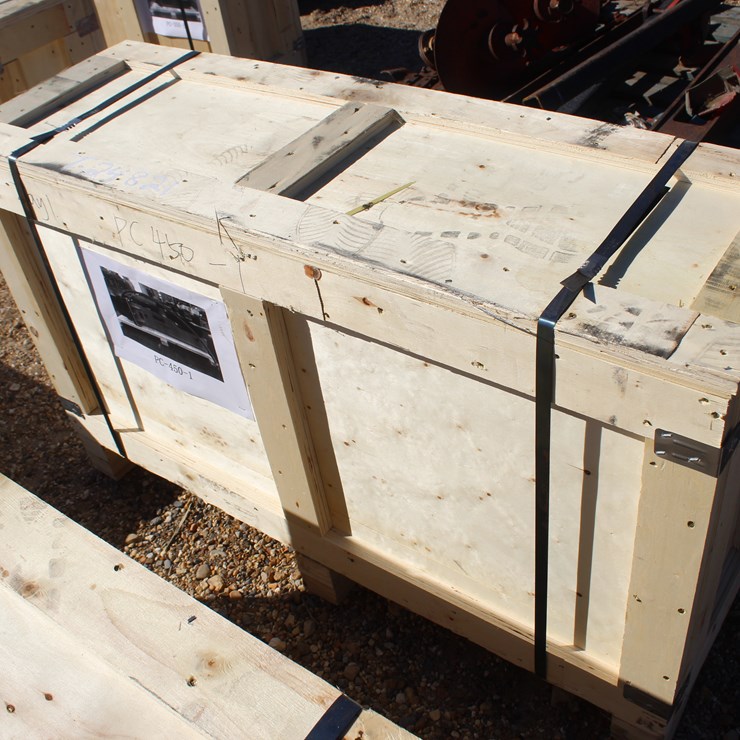 #3498 • SILENCE TYPE HYDRAULIC BREAKER