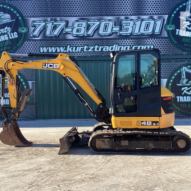 2017 JCB 48Z-1