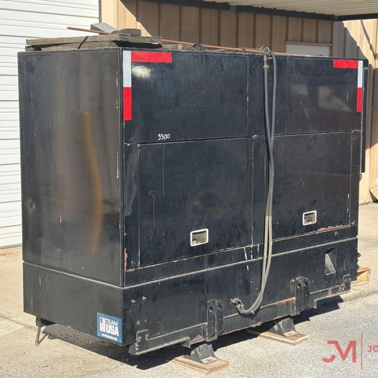 LITE POWER LP140KW DIESEL POWERED GENERATOR