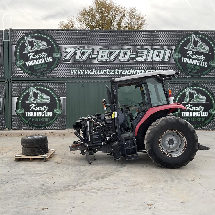 2022 MASSEY-FERGUSON 4607M