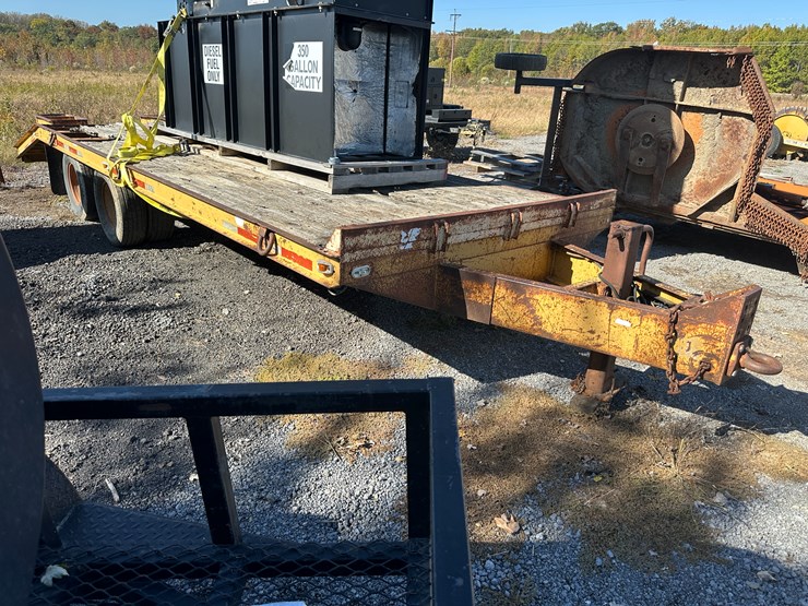 #32818-•-18'-t/a-pintle-hitch-equipment-trailer-image-2