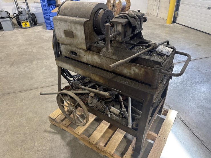 #3875-•-oster-mfg-pipe-threader-image-7