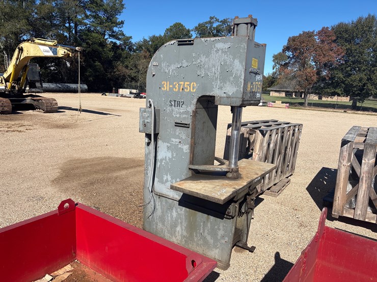 #3458-•-hannifin-25-ton-capacity,-hyd-press-image-2