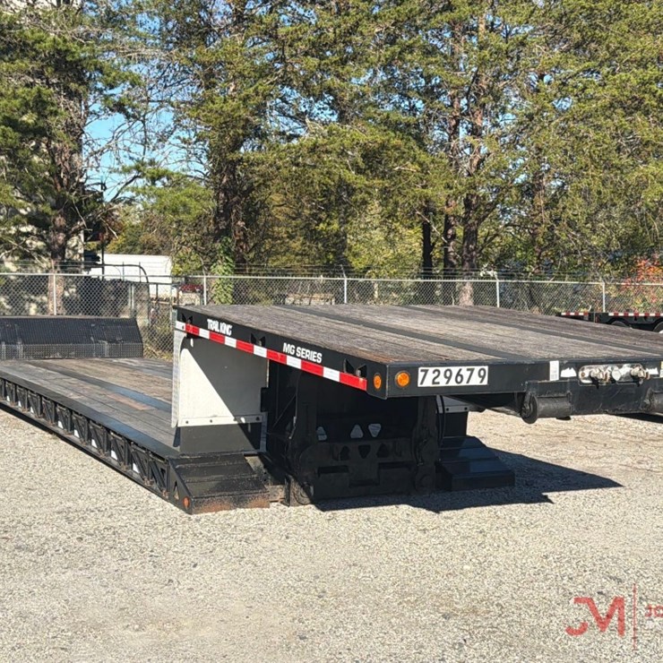 2011 TRAILKING TK70MG-523 RGN TRAILER