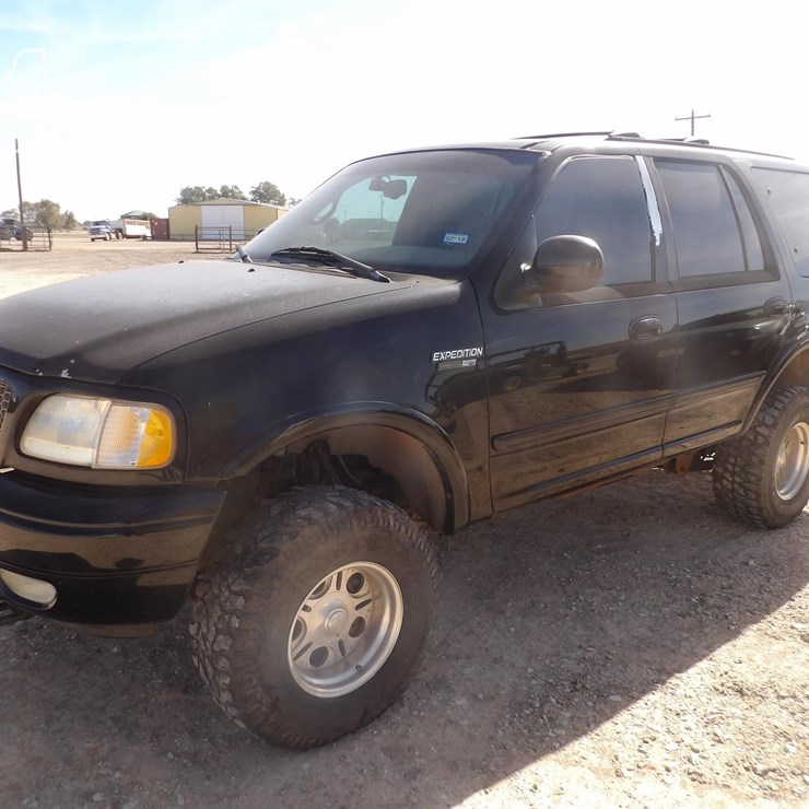 2002 FORD EXPEDITION