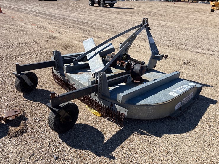 #24388-•-8ft-rotary-cutter-with-tail-wheels-image-2