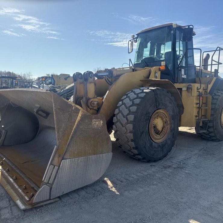 2003 CATERPILLAR 980G