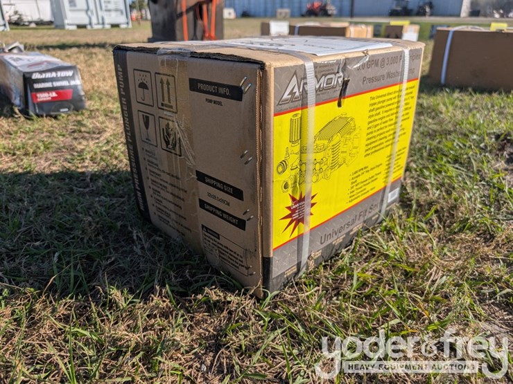 horizontal-3/4"-shaft-3-gpm,-3000-psi-pressure-washer-pump-image-3