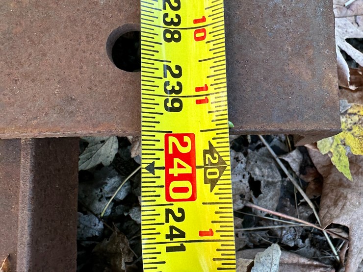 #32814-•-lot-of-(10)-sticks-of-~-6"-x-2"-x-20'-channel-iron-image-9