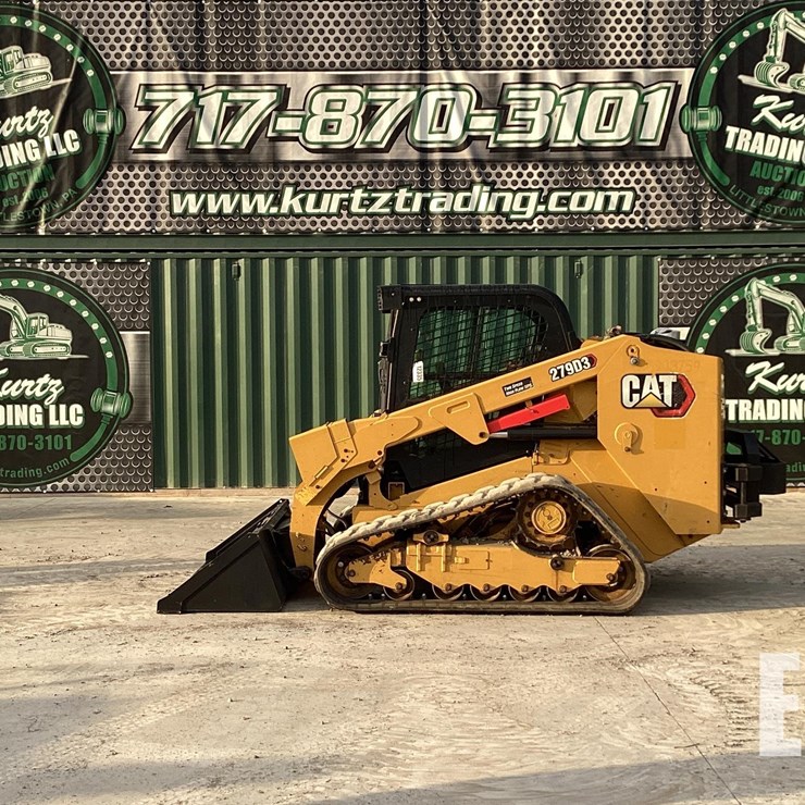 2022 CATERPILLAR 279D3