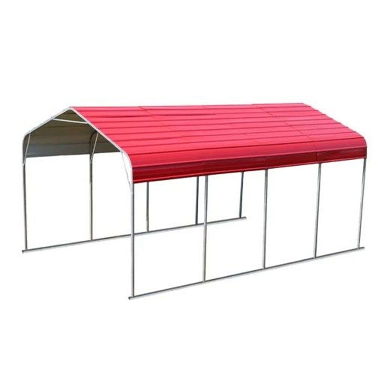 Steel Carport 12' x 20'