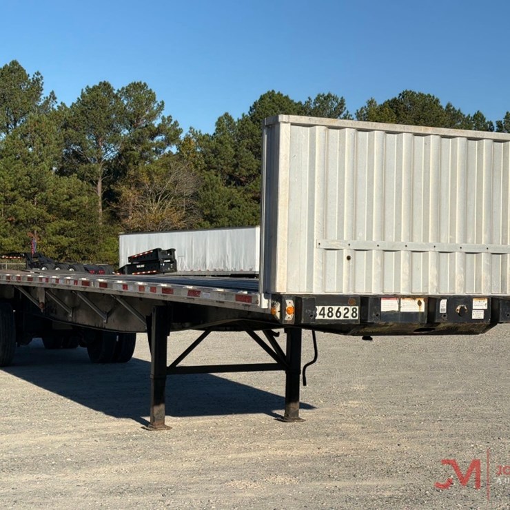 2005 GREAT DANE Flat Bed