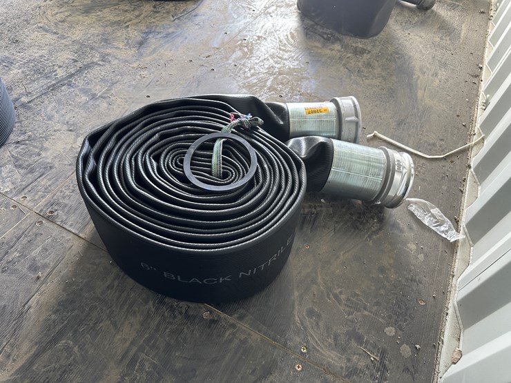 #32807-•-6"x50'-layflat-water-discharge-hose-image-2