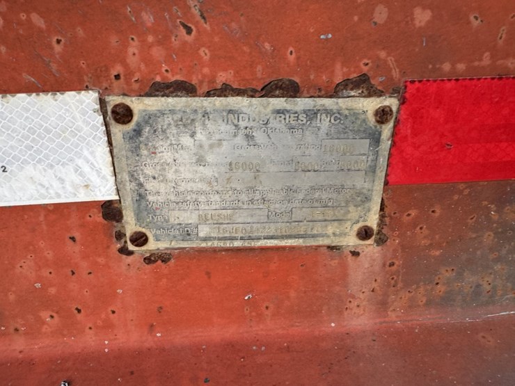 #4663-•-ditch-witch-14'-equip-trailer-image-2