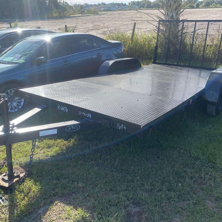 2020 UTILITY FLATBED