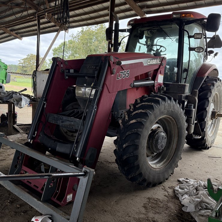 2012 CASE IH PUMA 145