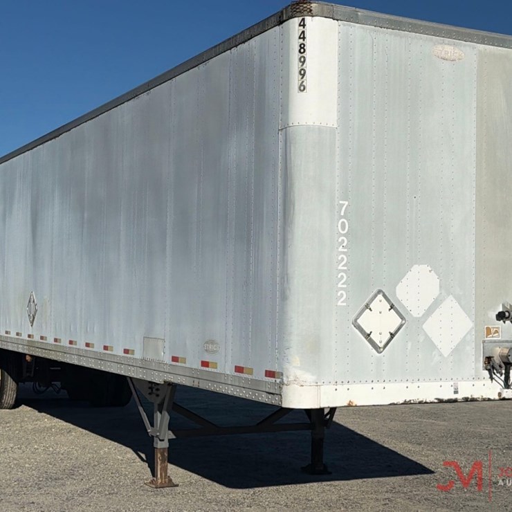 2003 STRICK TRAILER