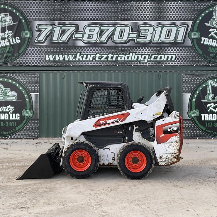 2022 BOBCAT S66