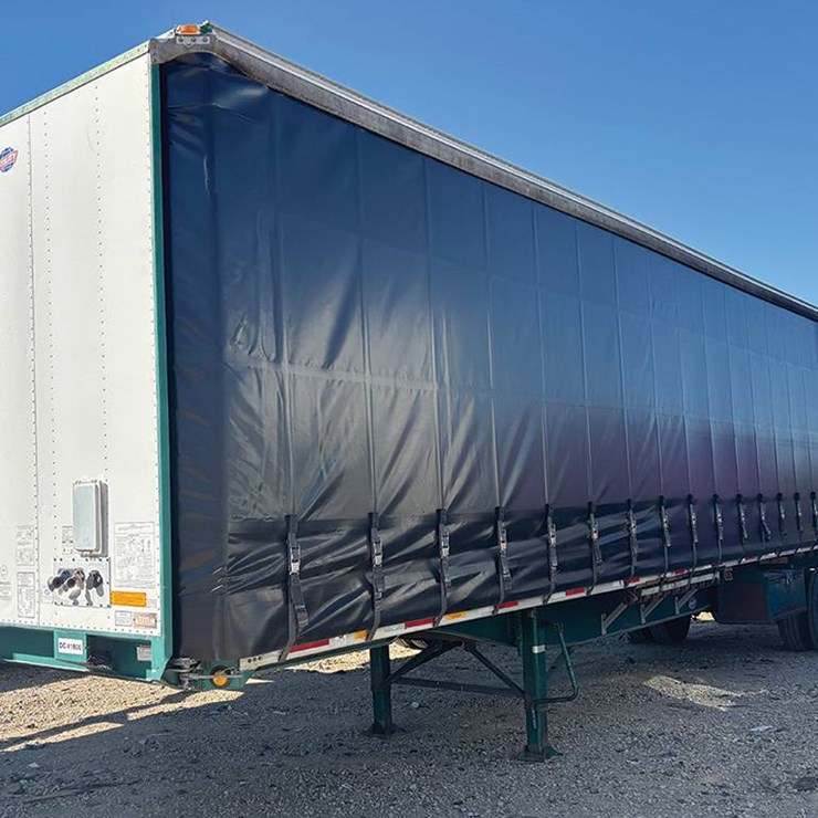 UTILITY CURTAINSIDE