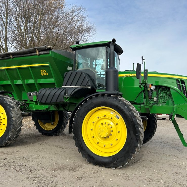 2012 JOHN DEERE 4940