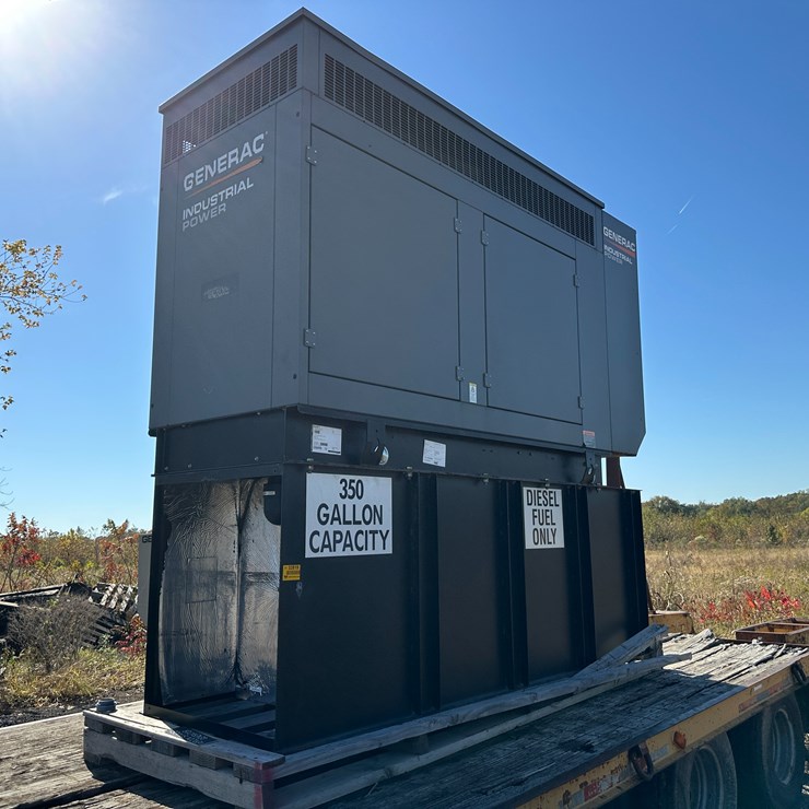 #32819 • Generac SD60 Generator