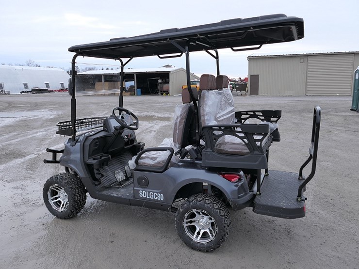 2025-ir-4-irgc80-4-seat-elec.-golf-cart,-60v-lithium-battery,-touch-screen-image-2