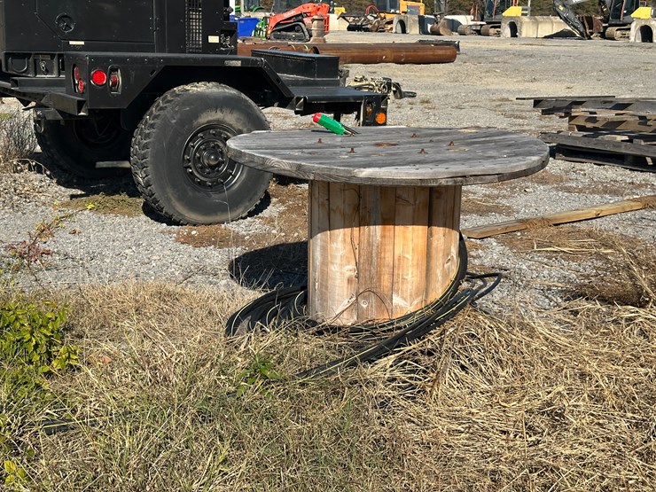 #32821-•-4/0-aluminum-wire-w/wood-spool-image-3