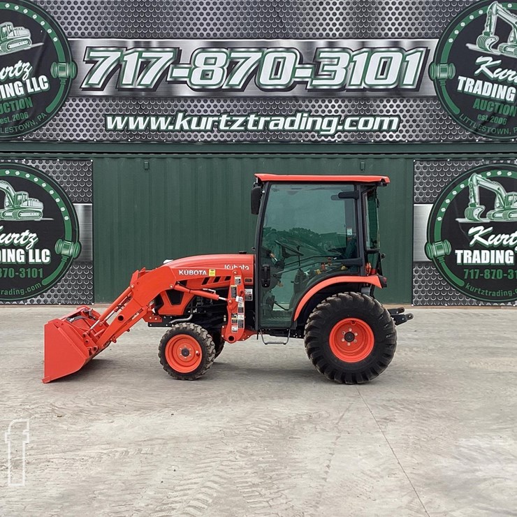 2022 KUBOTA LX2610