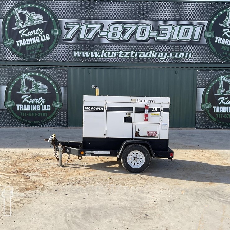 2019 MULTIQUIP DCA25SSIU4F