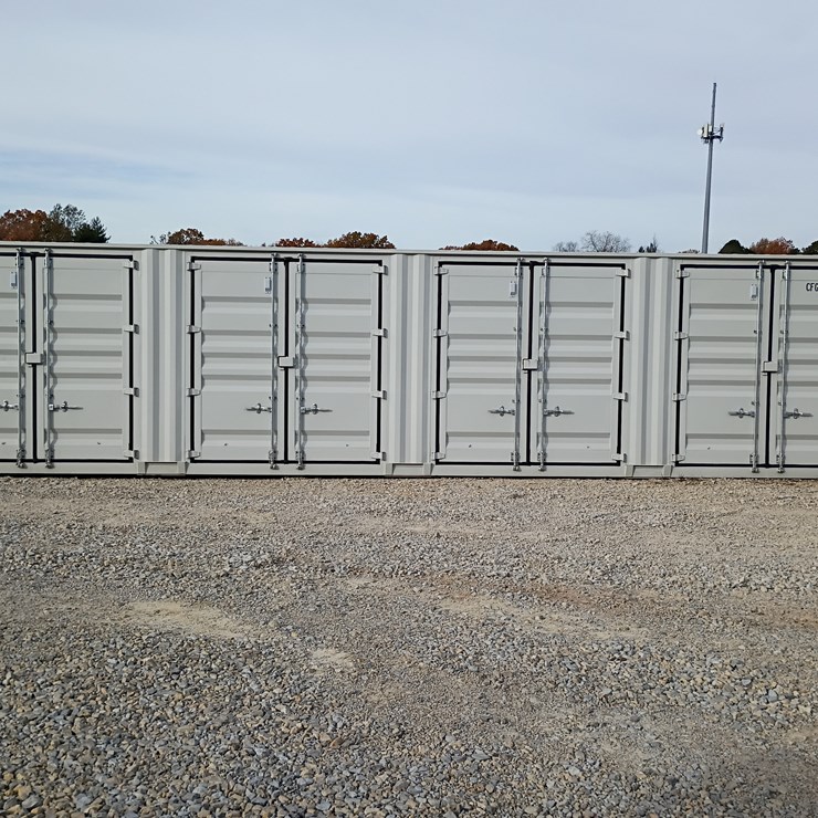 #L59-000 • 40ft Container