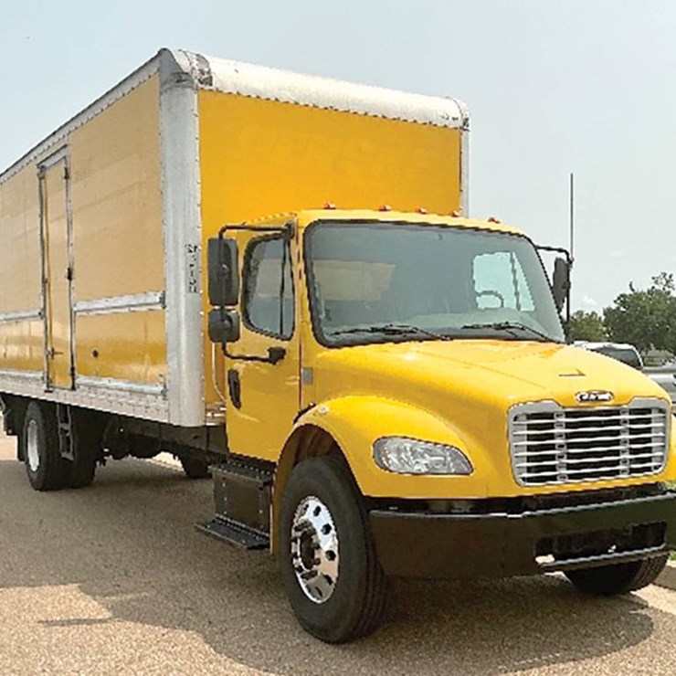 2020 FREIGHTLINER M2 106