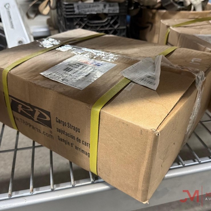 (50) 21" BUNGEE STRAPS