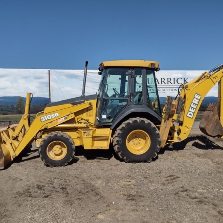 DEERE 310SG