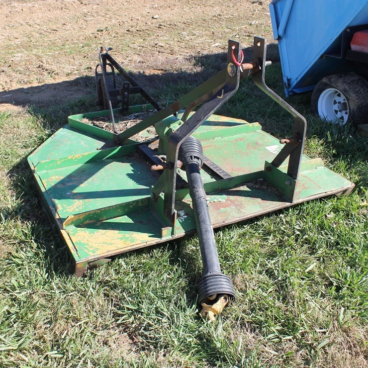 3PT 5' BUSH HOG MOWER 4098